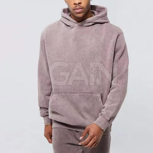 Hiver Weat Warm Material Acid Wash Tracksuits High Street New Article To Wear Men Acid Wash Tracksuits - Product Image 3
