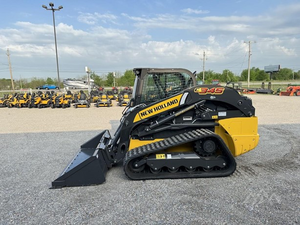 Nueva y usada excavadora de orugas HOLLAND C345 2026 en venta - Product Image 4