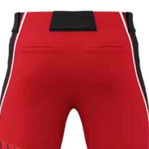 Camisetas de Béisbol Personalizadas al por Mayor, Ropa Deportiva para Hombre, Conjunto de Camiseta de Softbol, Uniforme de Béisbol de Poliéster Sublimado - Product Image 6