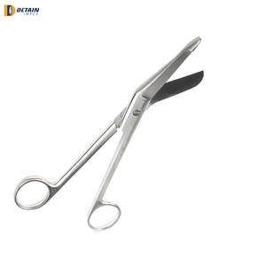 Tijera de corte de yeso de acero inoxidable ortopédico de alta resistencia Kit de cirugía manual Tijera quirúrgica - Product Image 3