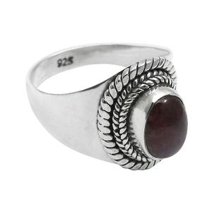 Exclusivo de moda hecho a mano 925 plata esterlina 100% anillos de piedras preciosas de turmalina Natural pedido personalizado diseño clásico joyería fina - Product Image 1