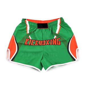 Vêtements de boxe Qualité supérieure Kickboxing Sublimation Uniforme Quantité en vrac Kickboxing Sublimation Uniforme - Product Image 5