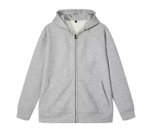 Sudadera con Capucha para Hombre, Elegante, 100% Algodón, Tejido Grueso de Felpa Francesa, Corte Regular, 280-460g, Personalizable, Directo de Fábrica - Product Image 5