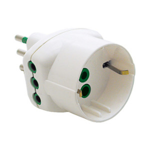 Adattatore FME Art.82.210 2P-10A+T-Schuko - Product Image 1