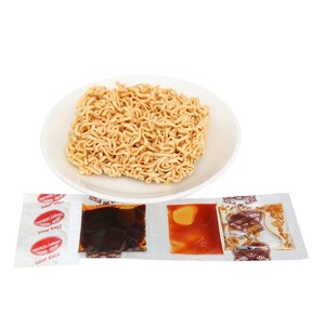Miilikett nouilles instantanées à portion sèche sac 85g-Vente en gros de nouilles ramen instantanées mélangées du Vietnam Support OEM NOUILLE BON PRIX - Product Image 5