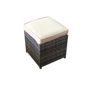 ชุดเฟอร์นิเจอร์สวนฮาเวน่าเกรย์ ลอนจ์ เฟอร์นิเจอร์ลานบ้านสุดหรู - Product Image 4