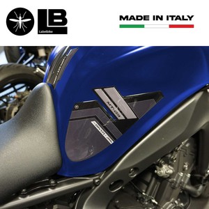 Autocollants 3D personnalisés pour réservoir de moto Yamaha MT-09 SP 2021 et casque – Décorations compatibles avec les motos - Product Image 2