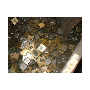 เศษเซรามิก CPU สำหรับการค้าขายส่ง คุณภาพสูง ส่งออกจากสเปน ราคาโรงงานแข่งขันได้ สำหรับรีไซเคิล PCB พร้อมจัดส่ง - Product Image 6