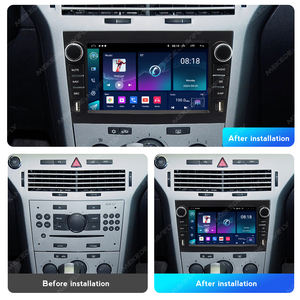 Navifly Nuovissimo Sistema Android 1024*600 Touchscreen 4core 8core Autoradio per <span class=keywords><strong>Opel</strong></span> Astra Vectra Antara Zafira <span class=keywords><strong>Corsa</strong></span> da 7 Pollici - Product Image 5