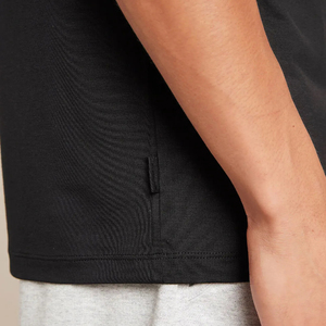 100% nuevo poliéster 10% Spandex hombre Camiseta sin mangas bolsillo hombres Top de gran tamaño camisetas sin mangas precio bajo - Product Image 6