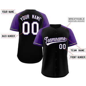 Maillot de Baseball personnalisé de haute qualité pour hommes déodorant à séchage rapide tissu de maille de Polyester respirant recyclable - Product Image 6