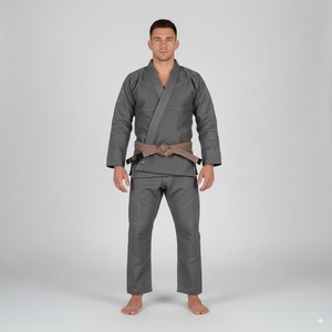 Kimono de Jiu Jitsu brasileño de diseño personalizado más vendido, ropa de artes marciales duradera para niños, traje de Karate de Judo con trajes BJJ Gi - Product Image 1