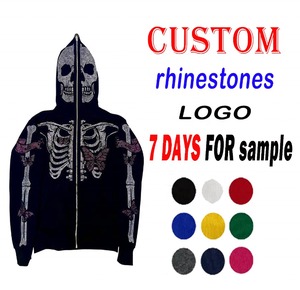 Precio barato Mejor artículo Nueva llegada Hombres Sudadera con capucha Respetuoso del medio ambiente Tamaño regular Básicos Algodón mezclado Hombres Sudadera con capucha - Product Image 4