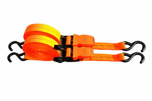 Correa de Amarre de Carga de 25 mm-100 mm y 800 kg-10000 kg con Múltiples Opciones de Gancho para Soluciones de Sujeción de Carga en Camiones - Product Image 3