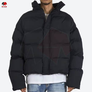 Vêtements d'extérieur matelassés pour hommes Ryan Pro Gear, conçus pour la personnalisation de la marque et les fournitures OEM et ODM - Product Image 1