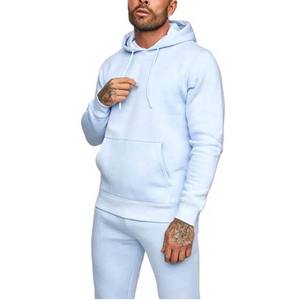 Jersey de peso pesado 100% algodón Logo con capucha de talla grande para hombre 430 550 GSM personalizado de gran tamaño peso pesado sudaderas con capucha para hombre básicos OEM - Product Image 1