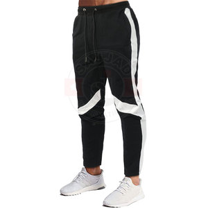 Oem Logo <b>Trousers</b> For Men's <b>trouser</b> Slim Fit Latest Pants High Quality Sports Gym <b>Trouser</b> - Product Image 1