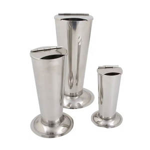 Frasco de fórceps de alta calidad, instrumentos quirúrgicos, contenedor de esterilización de acero inoxidable Holloware para instrumentos quirúrgicos - Product Image 5