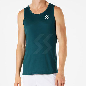 Vente chaude Premium Qualité Hommes Débardeur Lâche Fit Hommes Gym Débardeur Gym Fitness Porter Gym Débardeur - Product Image 3