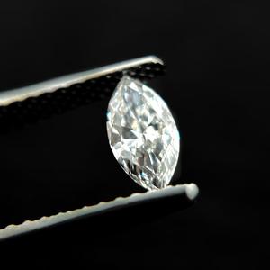 IGI 0,3 CT Marquise Cut Diamond Loose para anillo Lab Grown Diamond E Color Si1 Clarity Eco Friendly Diamond Loose para ella - Product Image 4