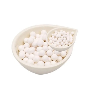 Bolas de alúmina activada Gamma, desecante adsorbente de 3-5mm para eliminación de arsénico, bolsa de agua auxiliar química de alta adsorción - Product Image 2