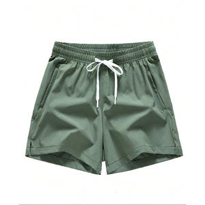 กางเกงขาสั้นวิ่งแห้งเร็วลำลองสำหรับผู้ชายกางเกงขาสั้นโลโก้ผลิตตามสั่งสำหรับฤดูร้อน - Product Image 1