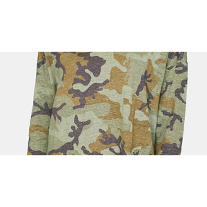 T-shirt Casual da Donna Sanctuary Carlee Camo Verde Minerale Taglia Small con Caratteristiche Traspiranti - Product Image 3