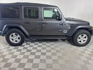 2018 Jeep Wrangler Unlimited Sport - Product Image 5