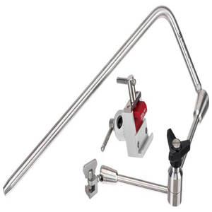 Ensemble d'écarteurs de foie laparoscopique Nathanson Dentavex Corporation écarteur chirurgical manuel Instruments médicaux de haute qualité - Product Image 4