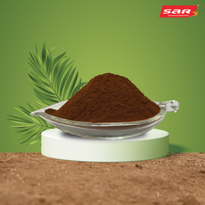 Engrais chélate de fer EDDHA Fe 6 pour cent pour la correction de la chlorose du fer haute stabilité dans les sols alcalins et calcaires - Product Image 4