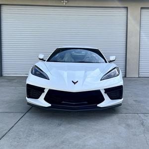 CHEVROLET CORVETTE STINGRAY COUPE 2020 USADO, VOLANTE A LA IZQUIERDA/DERECHA - Product Image 1