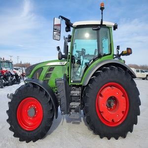 Tracteur compact FENDT 516 VARIO 4x4 Vario 180 ch à quatre roues motrices Gen7 avec pompe, boîte de vitesses, roulements et composants principaux - Product Image 4