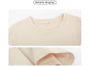 Ensemble de shorts en coton 100% pour hommes, ensemble de serviettes pour hommes, t-shirt et short pour hommes, ensemble de chemises et shorts en éponge pour hommes, meilleures ventes d'été - Product Image 6