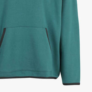 Sweat à capuche personnalisable pour homme de haute qualité, en molleton écologique 460g coton-polyester, idéal pour l'hiver, vente en gros - Product Image 5