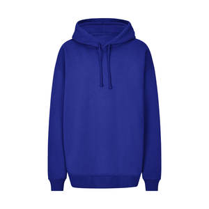 Imported Casual Trendy Winter <b>White</b> Black Basic Plain Printed Pullover <b>Hoodies</b> <b>Men</b> Daily Wear Street Comfort Fit 100% Cotton - Product Image 2