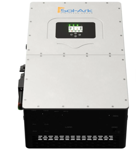 อินเวอร์เตอร์ไฮบริดแบบหลายเฟส SOLLLARK 30K รุ่นปี 2025-Next-Gen พร้อมเฟิร์มแวร์ที่ได้รับการปรับปรุงและการแปลงพลังงานที่แม่นยำ - Product Image 3