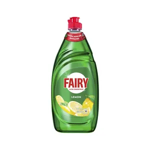 Fornecedor mais confiável de garrafa e saquinho de líquido para lavar louça Fairy Liquid para lavar louça Fornecedor por atacado