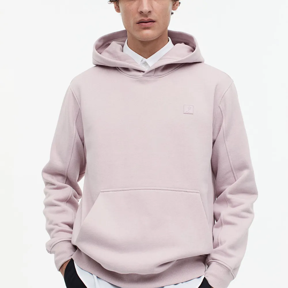 Chất lượng cao trống quá khổ hoodie đường phố mặc thời trang tùy chỉnh người đàn ông Hoodies giá nhà máy bán buôn Hoodies