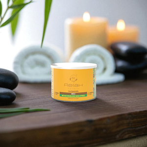 Cera Liposoluble de Miel de Marca Privada 800ml |   Cera Depilatoria Estilo Brasileño OEM ODM para Uso Profesional - Product Image 1