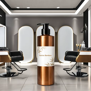 Plancha de Pelo HEALTHVANCE con Queratina Hidrolizada, Aminoácidos de Queratina Brasileña, Extracto de Bambú, Aroma Herbal y Fresco - Product Image 1