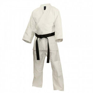 Uniforme de judo de haute qualité fabriqué en usine à bas quantité minimale de commande vêtements d'arts matrimoniaux uniformes de judo grande taille au prix de gros - Product Image 3