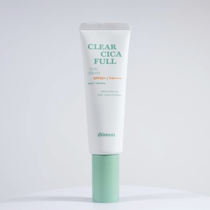 [Beautem] Kem chống nắng dưỡng ẩm Hàn Quốc diimuu rạn san hô an toàn trong đại dương, không có màu trắng, chống tia cực tím mạnh, loại tinh chất ẩm - Product Image 2