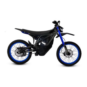 Calidad para las nuevas motocicletas eléctricas Thrones de 72V - Product Image 3