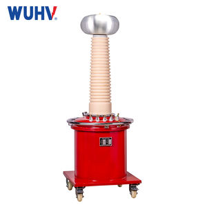 YDQ <span class=keywords><strong>AC</strong></span>/<span class=keywords><strong>DC</strong></span> Hi-Pot para prueba 100kV SF6 Inflable <span class=keywords><strong>Hipot</strong></span> <span class=keywords><strong>Tester</strong></span> con 1 año de garantía 1,5 ~ 300KVA Capacidad 10kV-300kV Voltaje - Product Image 3