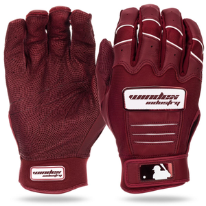 Guante de bateo Pro Franklin 100% Premium Cabretta cuero diseño único venta al por mayor tarifa guantes de bateo de béisbol - Product Image 1
