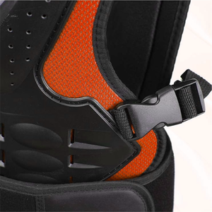 Chaqueta de Protección para Motociclismo Todoterreno, Transpirable, con Diseño Anticaídas, Material de Poliéster/Nailon - Product Image 5