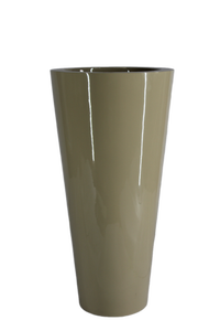 Macetas de Fibra de Vidrio de Estilo Moderno al por Mayor, Florero de Fibra de Vidrio para Uso en Interiores y Exteriores, Diseño Duradero y Ligero - Product Image 4