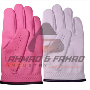 Gants de golf respirants antidérapants bon marché de haute qualité en gros - Product Image 2