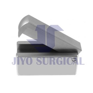 Trituradora de huesos y cartílagos aprobada por CE ISO, instrumentos quirúrgicos de acero inoxidable, herramienta de cirugía plástica Morsezlier - Product Image 2