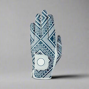 Cabretta ถุงมือกอล์ฟมือซ้ายถุงมือกอล์ฟสั่งทำโลโก้ได้ - Product Image 3